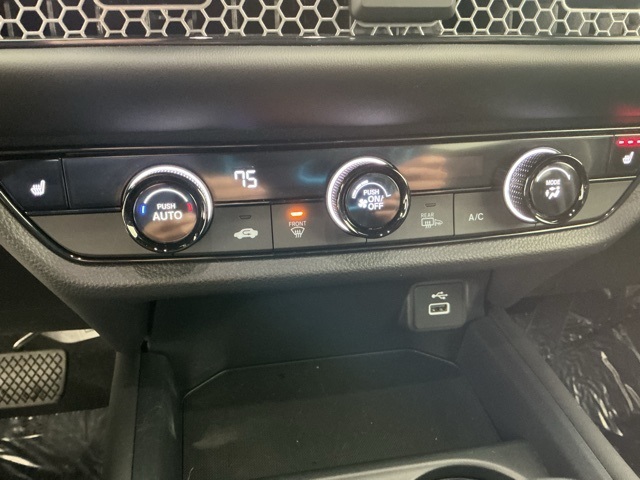 used 2023 Honda HR-V car, priced at $25,639
