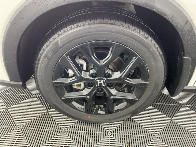used 2023 Honda HR-V car, priced at $25,639