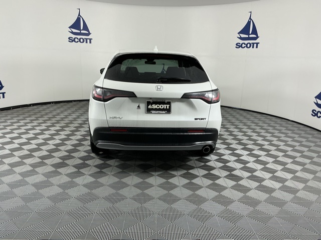 used 2023 Honda HR-V car, priced at $25,639