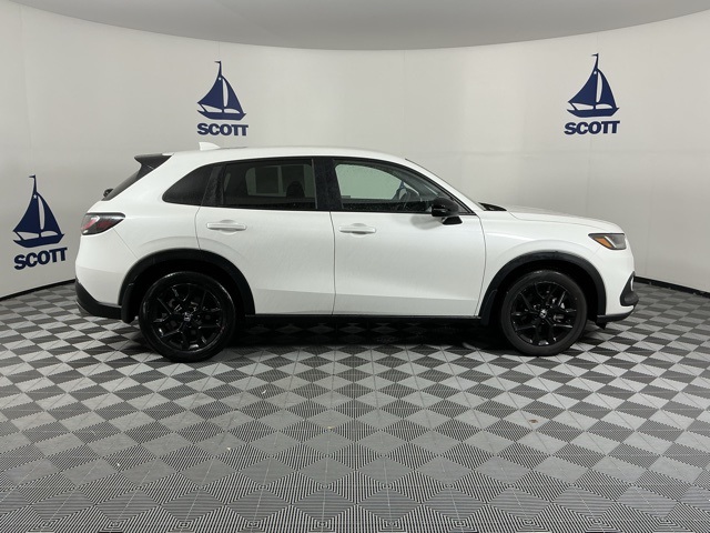 used 2023 Honda HR-V car, priced at $25,639