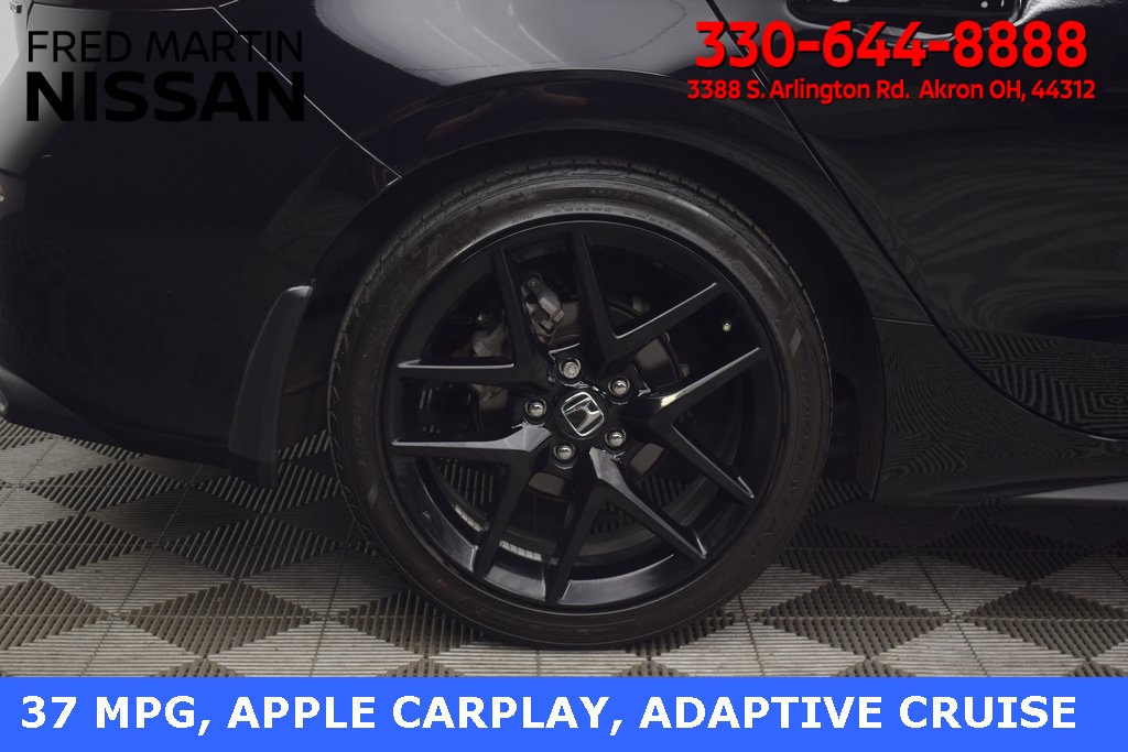 used 2023 Honda Civic car, priced at $24,030