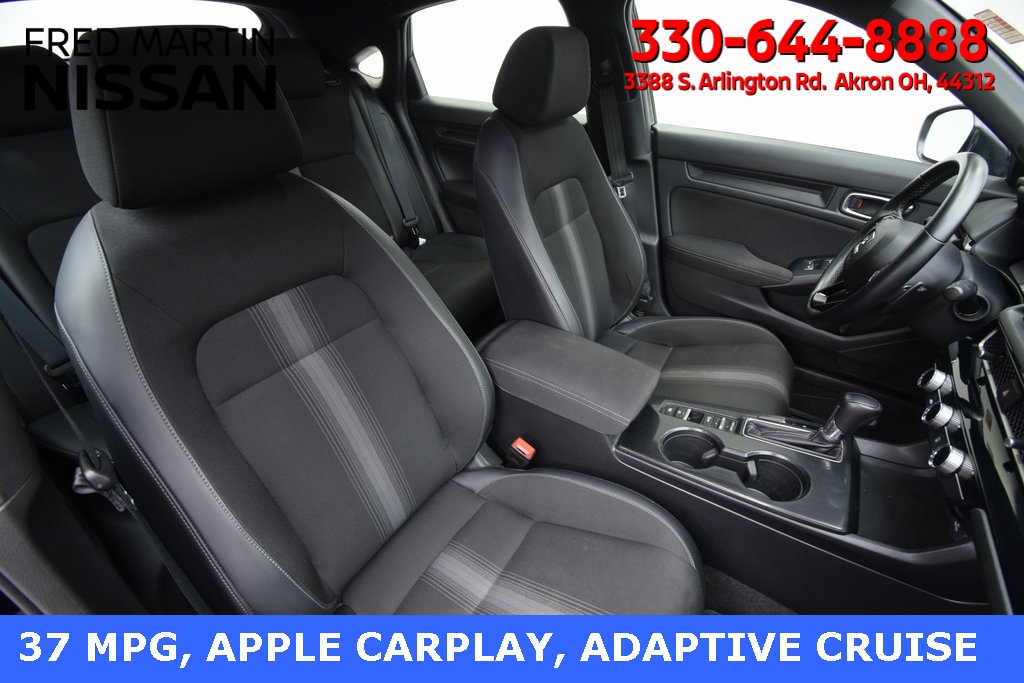 used 2023 Honda Civic car, priced at $24,030