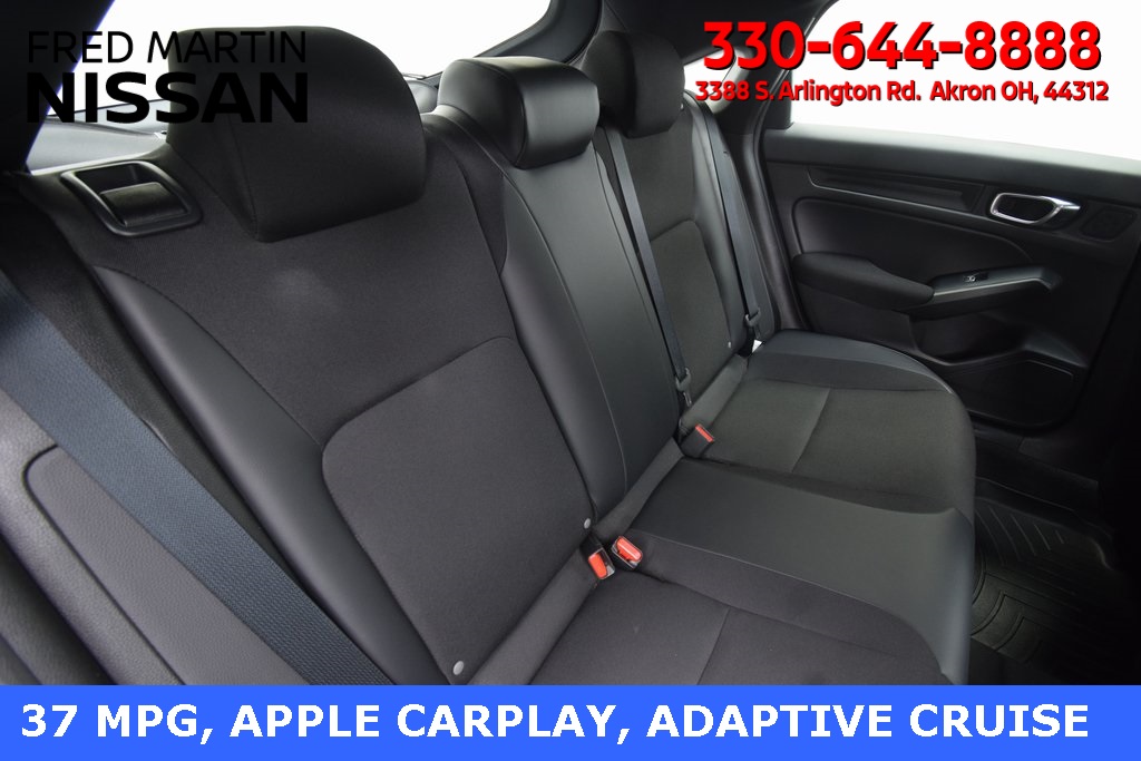 used 2023 Honda Civic car, priced at $24,030