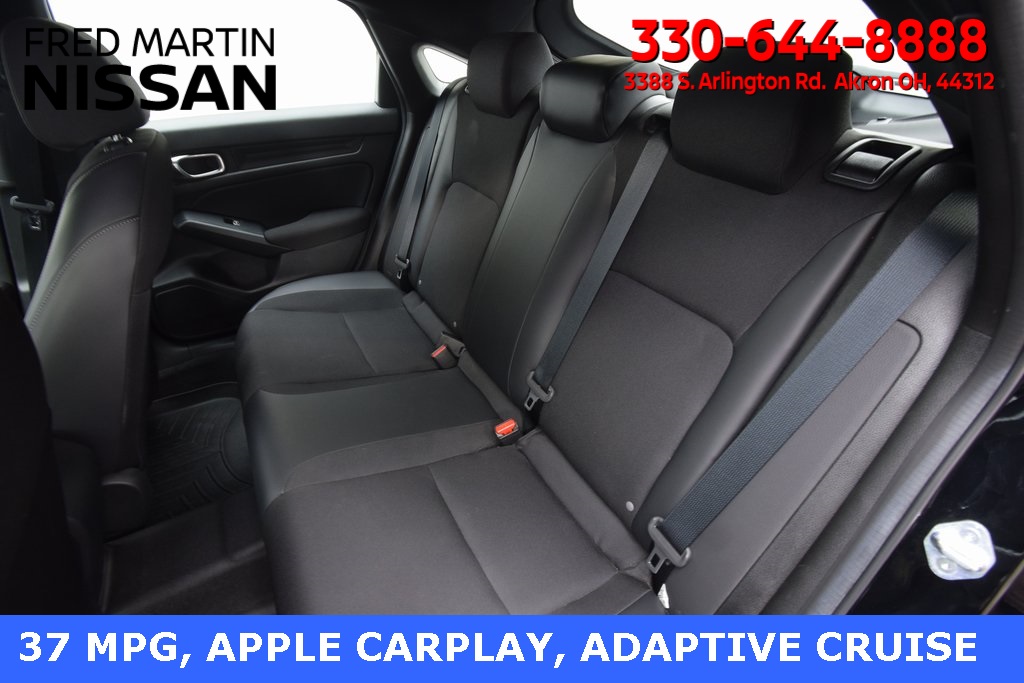 used 2023 Honda Civic car, priced at $24,030