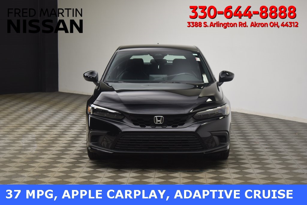 used 2023 Honda Civic car, priced at $24,030