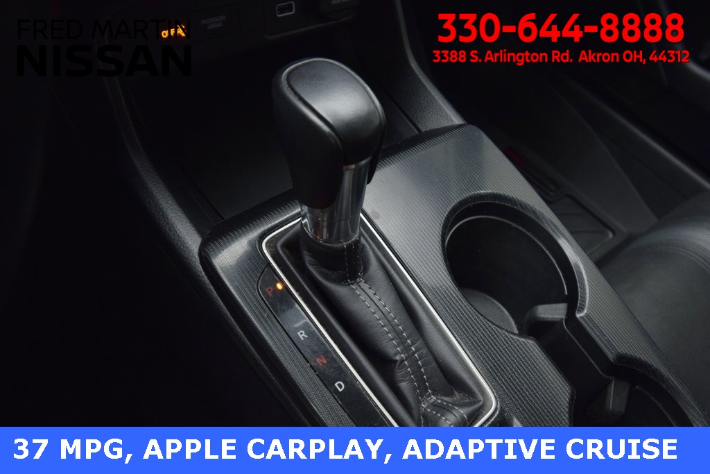 used 2023 Honda Civic car, priced at $24,030