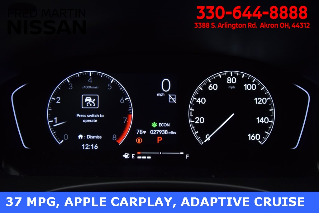 used 2023 Honda Civic car, priced at $24,030