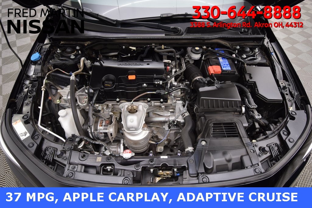 used 2023 Honda Civic car, priced at $24,030