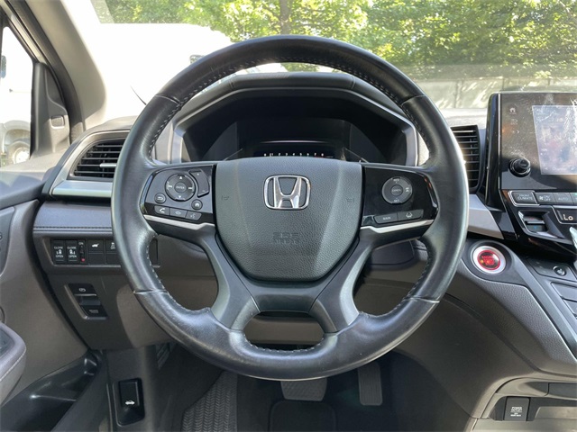 used 2018 Honda Odyssey car, priced at $18,412