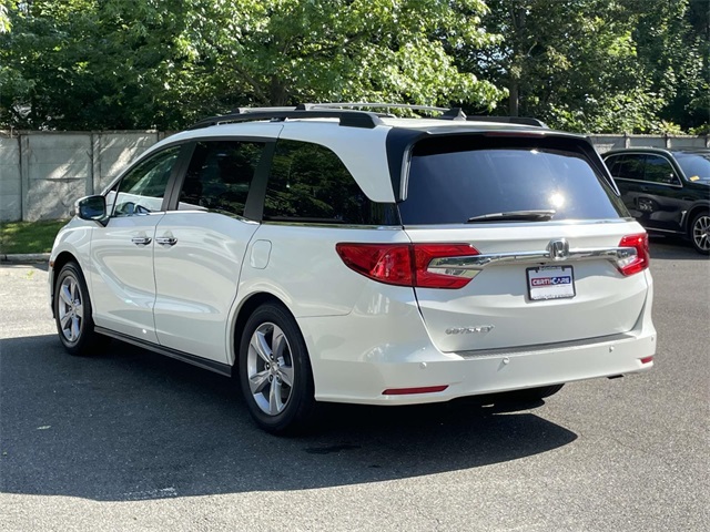 used 2018 Honda Odyssey car, priced at $18,412