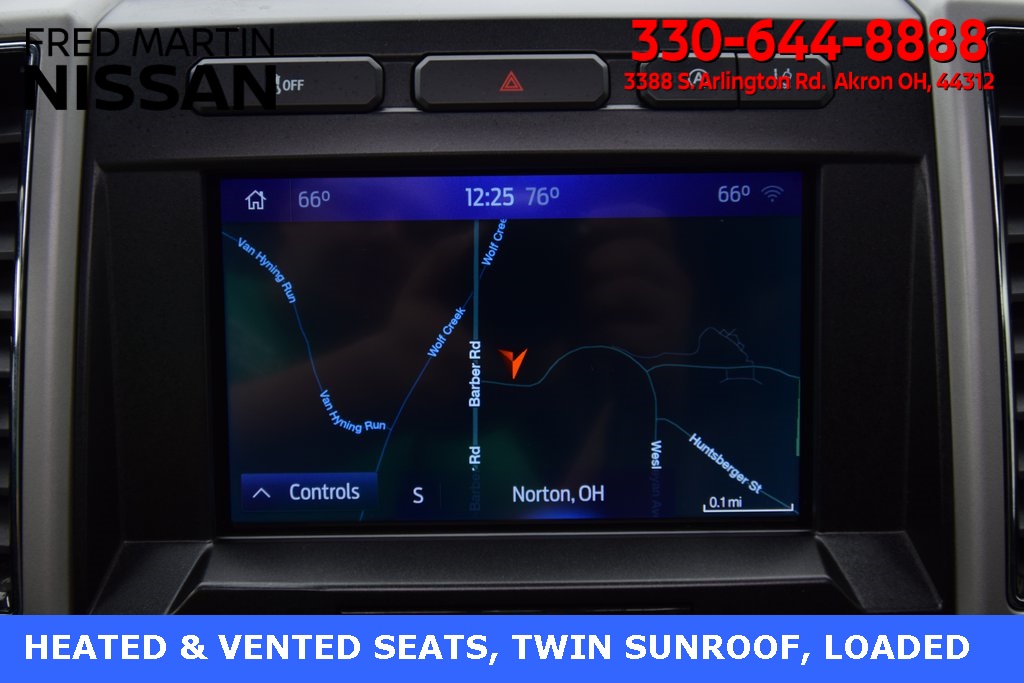 used 2020 Ford F-150 car, priced at $29,778