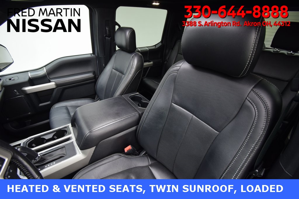 used 2020 Ford F-150 car, priced at $29,778