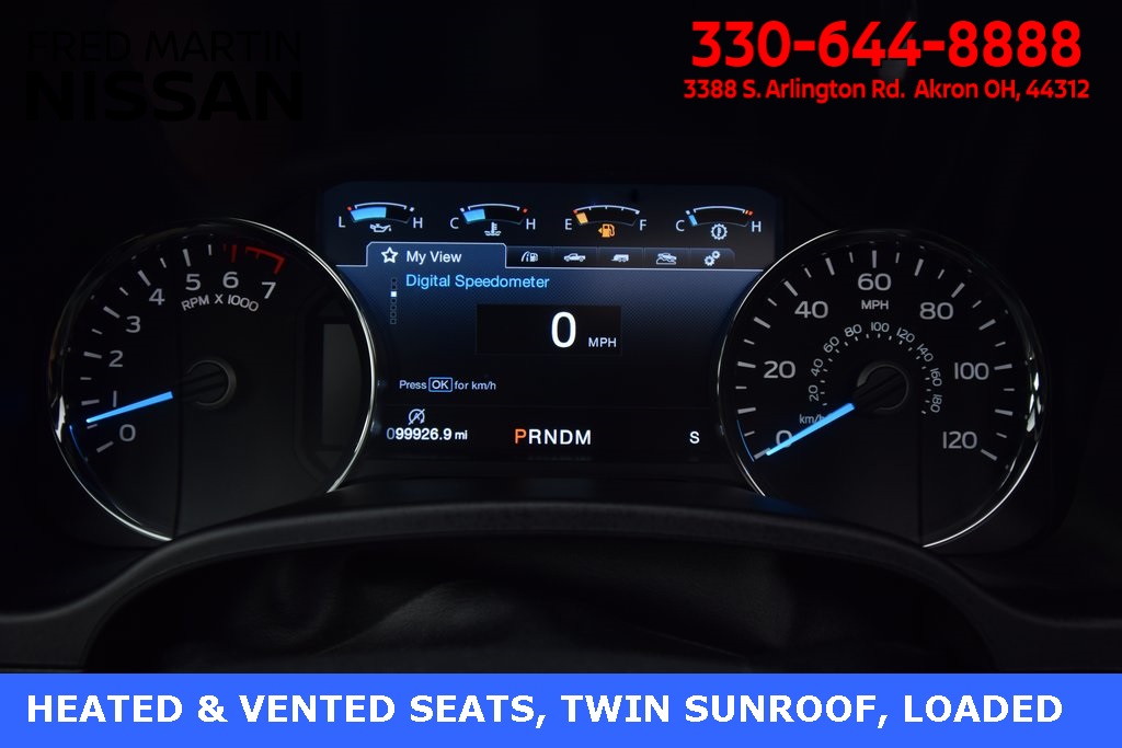 used 2020 Ford F-150 car, priced at $29,778