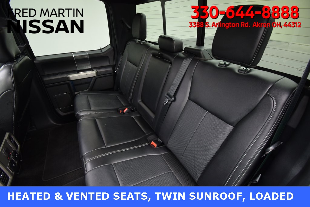 used 2020 Ford F-150 car, priced at $29,778