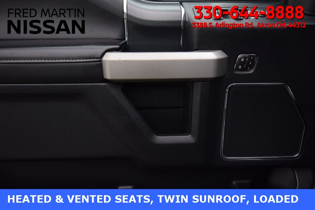 used 2020 Ford F-150 car, priced at $29,778