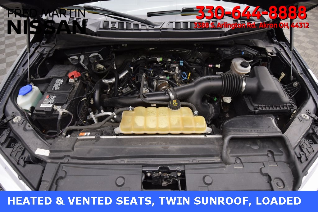 used 2020 Ford F-150 car, priced at $29,778