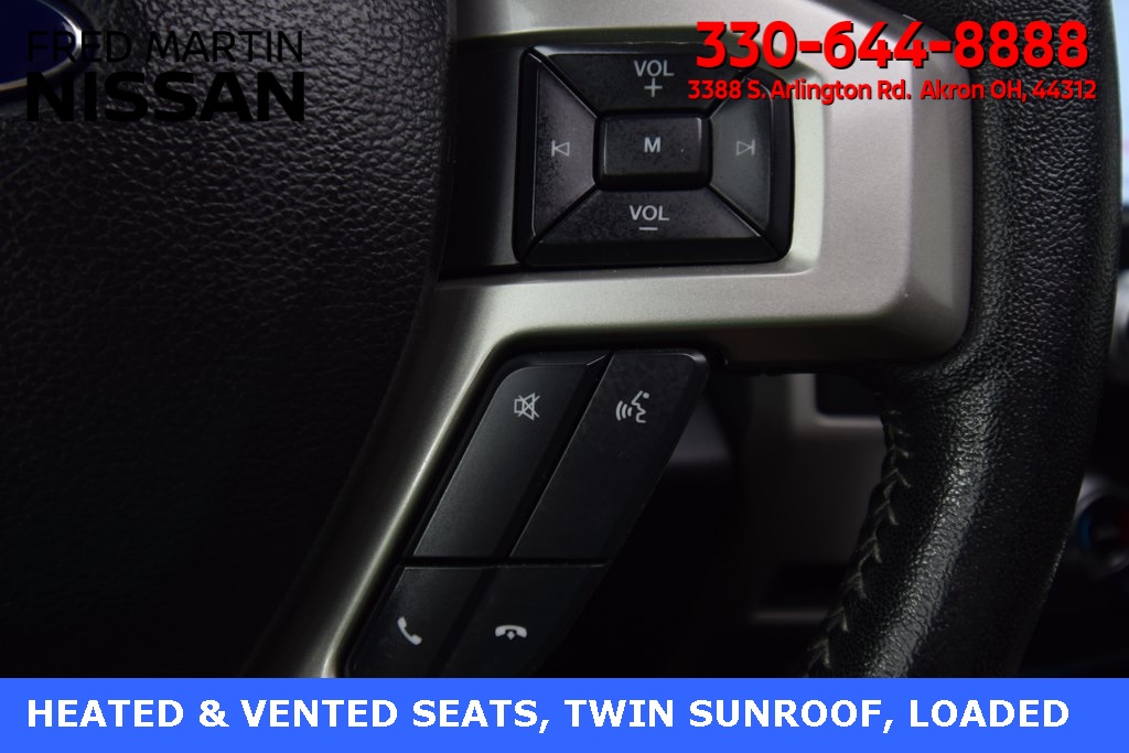 used 2020 Ford F-150 car, priced at $29,778