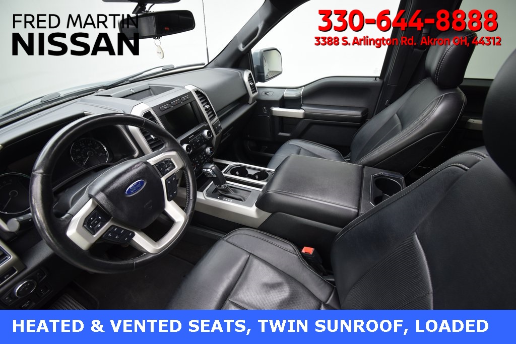 used 2020 Ford F-150 car, priced at $29,778