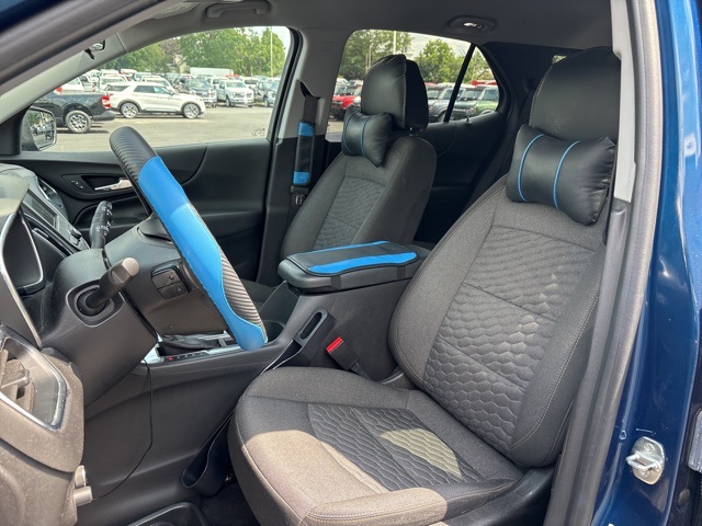 used 2021 Chevrolet Equinox car, priced at $18,500