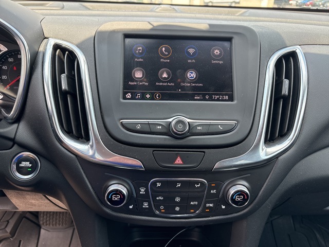 used 2021 Chevrolet Equinox car, priced at $18,500