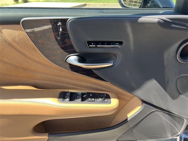used 2022 Lexus LS car, priced at $62,340
