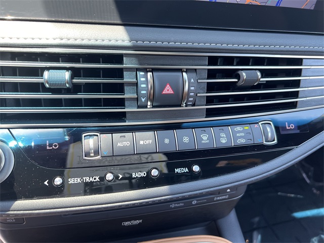 used 2022 Lexus LS car, priced at $62,340