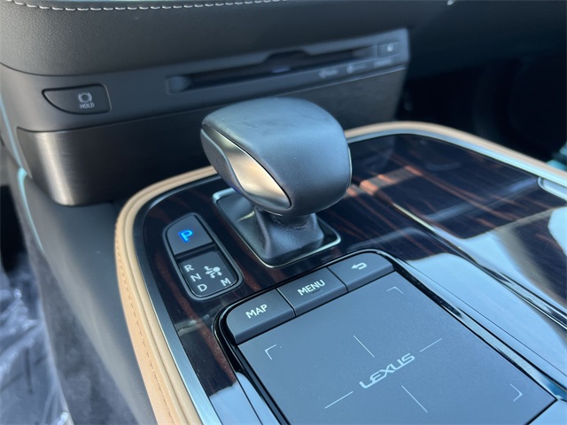 used 2022 Lexus LS car, priced at $62,340