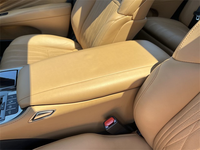 used 2022 Lexus LS car, priced at $62,340