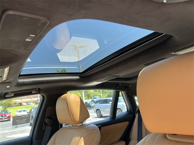 used 2022 Lexus LS car, priced at $62,340