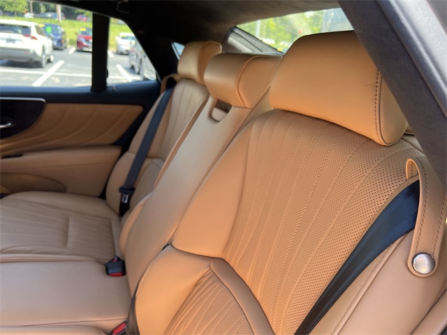 used 2022 Lexus LS car, priced at $62,340