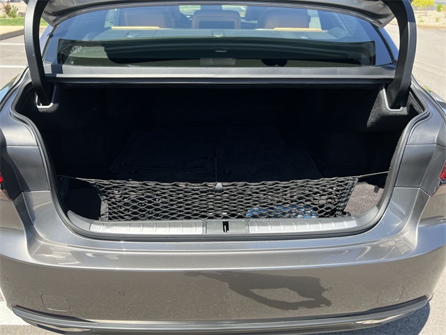 used 2022 Lexus LS car, priced at $62,340