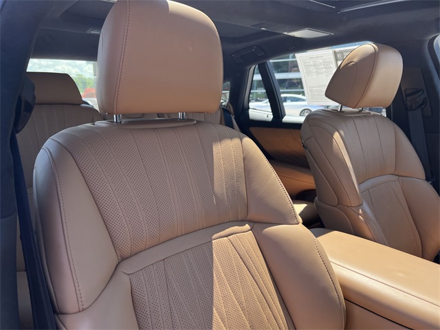 used 2022 Lexus LS car, priced at $62,340