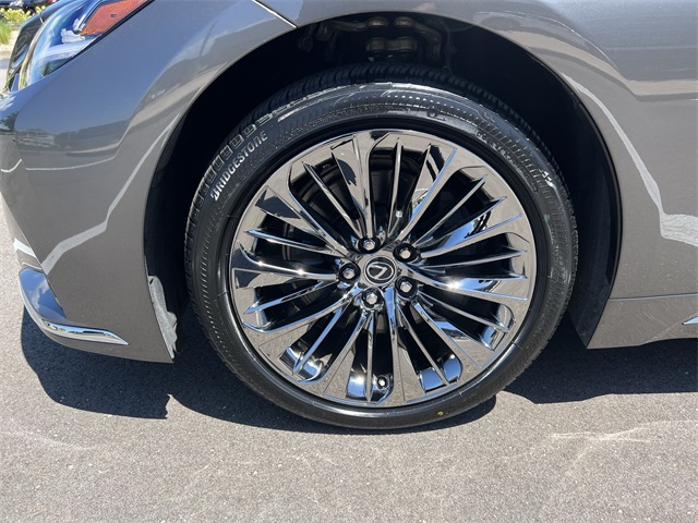 used 2022 Lexus LS car, priced at $62,340