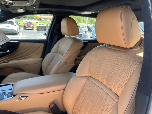 used 2022 Lexus LS car, priced at $62,340