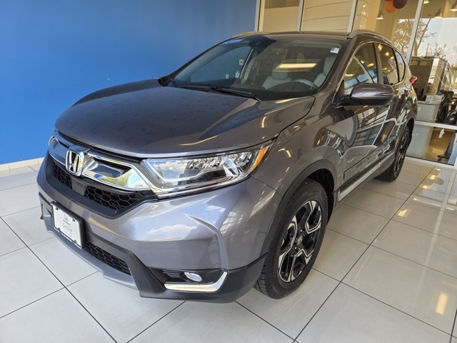 used 2018 Honda CR-V car, priced at $20,577