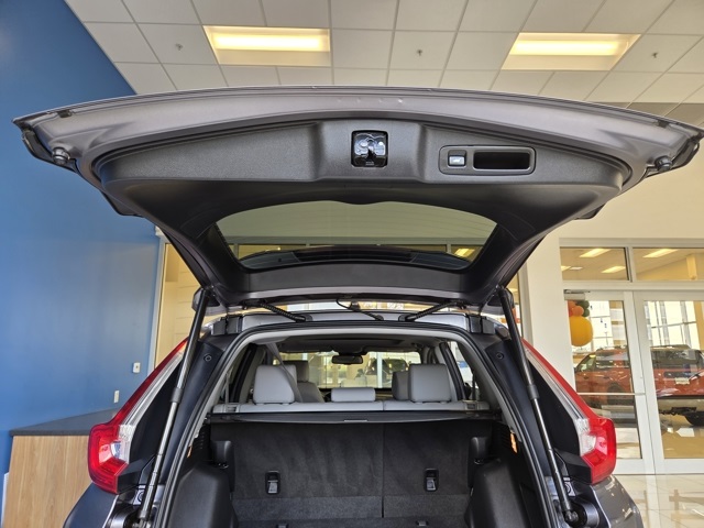 used 2018 Honda CR-V car, priced at $20,477