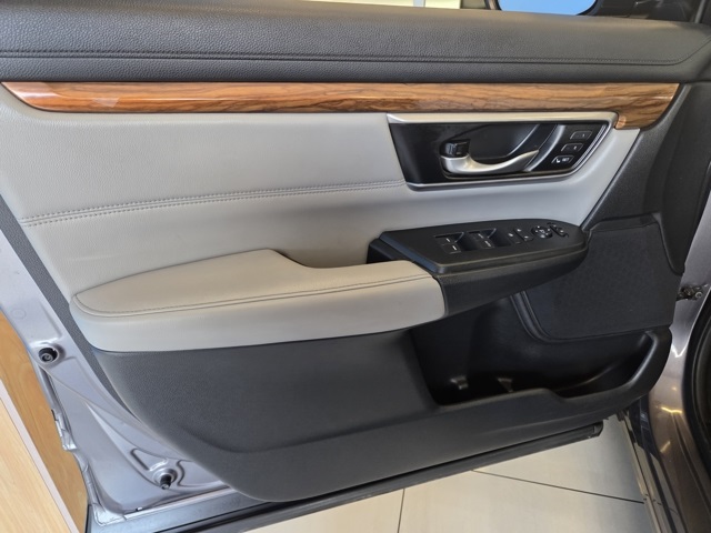 used 2018 Honda CR-V car, priced at $20,477