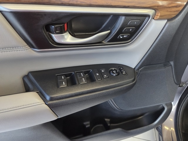 used 2018 Honda CR-V car, priced at $20,477