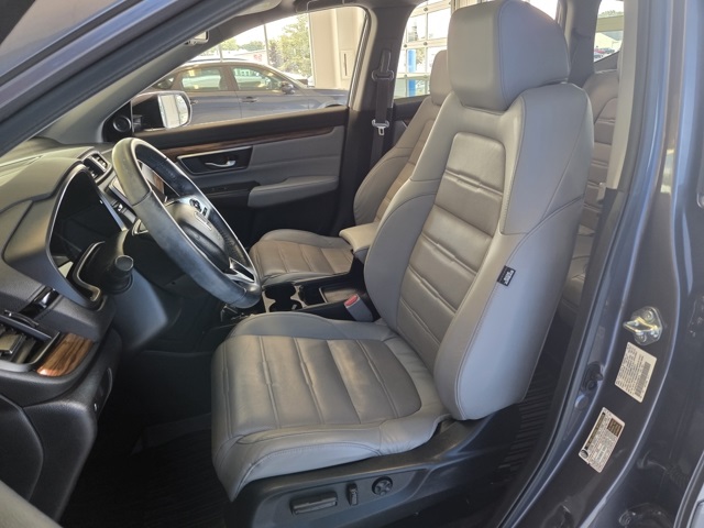 used 2018 Honda CR-V car, priced at $20,477