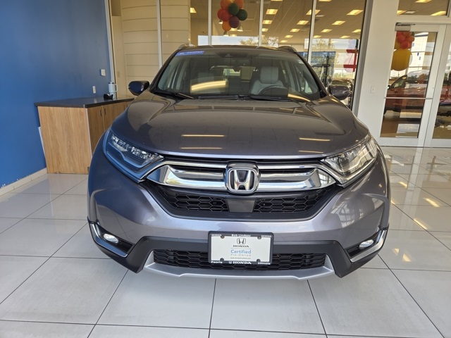 used 2018 Honda CR-V car, priced at $20,477