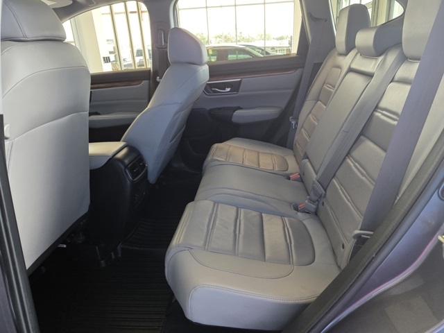 used 2018 Honda CR-V car, priced at $20,477