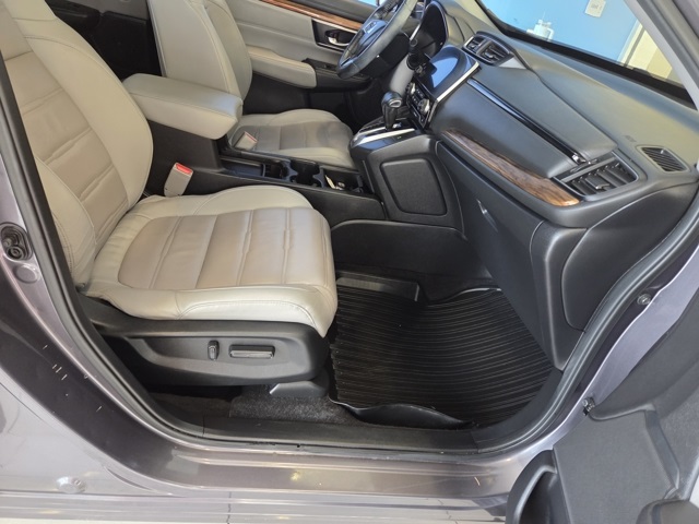 used 2018 Honda CR-V car, priced at $20,477