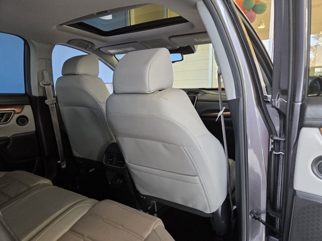 used 2018 Honda CR-V car, priced at $20,477