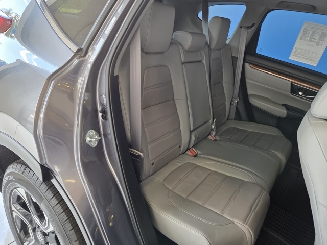 used 2018 Honda CR-V car, priced at $20,477