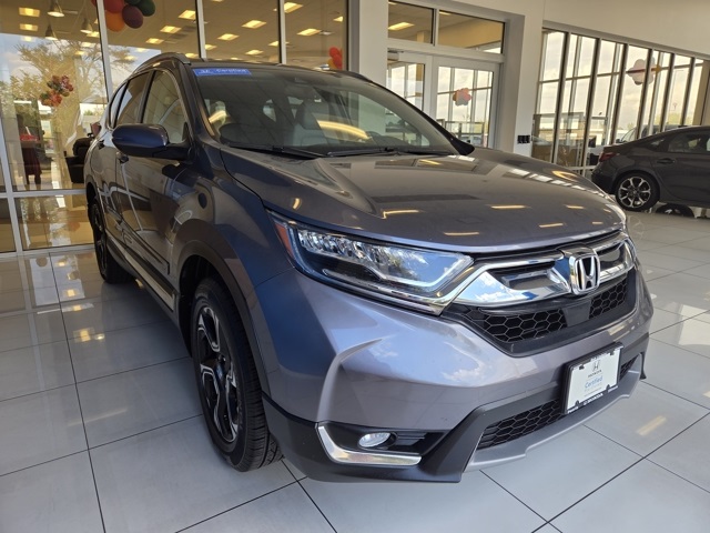 used 2018 Honda CR-V car, priced at $20,477
