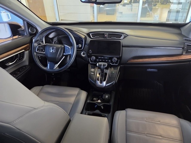 used 2018 Honda CR-V car, priced at $20,477