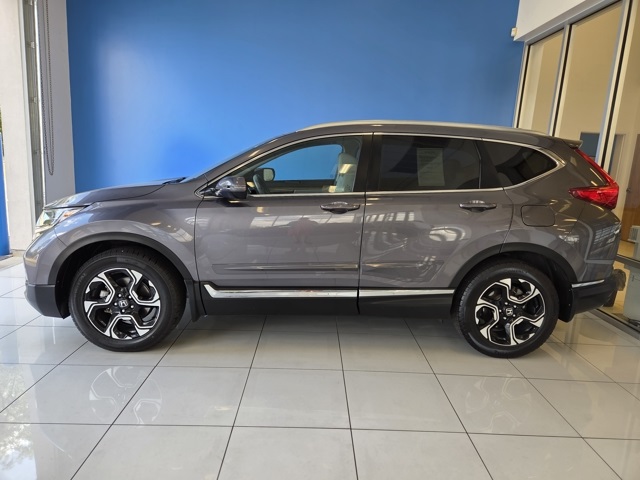 used 2018 Honda CR-V car, priced at $20,477
