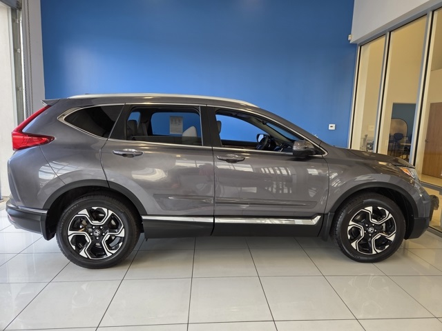 used 2018 Honda CR-V car, priced at $20,477