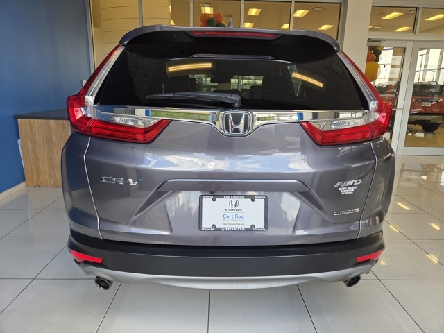 used 2018 Honda CR-V car, priced at $20,477