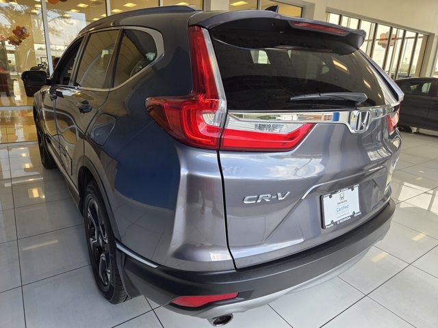 used 2018 Honda CR-V car, priced at $20,477
